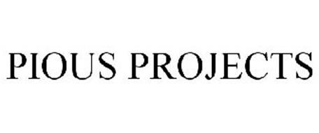 PIOUS PROJECTS