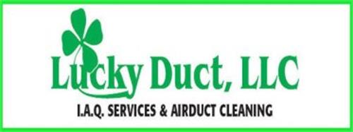 LUCKY DUCT, LLC I.A.Q. SERVICES & AIRDUCT CLEANING
