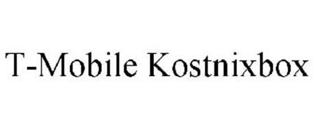 T-MOBILE KOSTNIXBOX