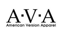 A.V.A. AMERICAN VERSION APPAREL