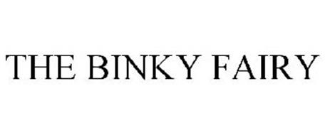 THE BINKY FAIRY