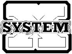 X SYSTEM