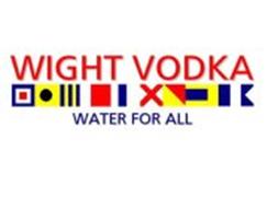 WIGHT VODKA WATER FOR ALL