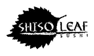 SHISO LEAF SUSHI