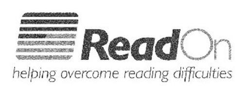 READON HELPING OVERCOME READING DIFFICULTIES