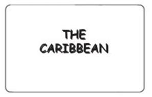 THE CARIBBEAN