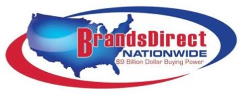 BRANDSDIRECT NATIONWIDE $9 BILLION DOLLAR BUYING POWER