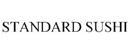 STANDARD SUSHI
