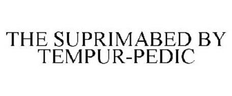 THE SUPRIMABED BY TEMPUR-PEDIC