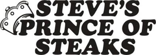 STEVE'S PRINCE OF STEAKS