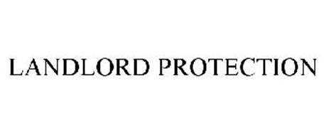 LANDLORD PROTECTION
