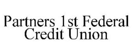 PARTNERS 1ST FEDERAL CREDIT UNION