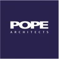 POPE ARCHITECTS