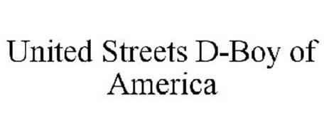 UNITED STREETS D-BOY OF AMERICA