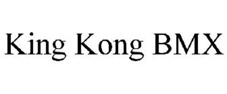 KING KONG BMX