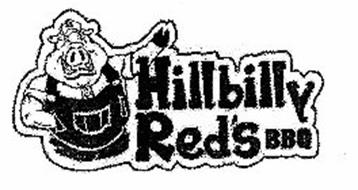 HILLBILLY RED'S BBQ