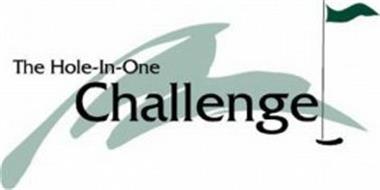 THE HOLE-IN-ONE CHALLENGE