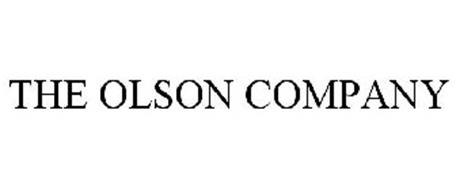 THE OLSON COMPANY