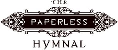 THE PAPERLESS HYMNAL