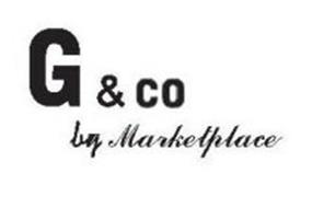 G & CO BY MARKETPLACE