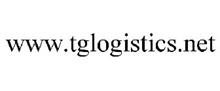WWW.TGLOGISTICS.NET