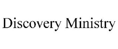 DISCOVERY MINISTRY