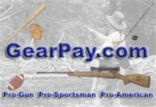 GEARPAY.COM PRO-GUN PRO-SPORTSMAN PRO-AMERICAN