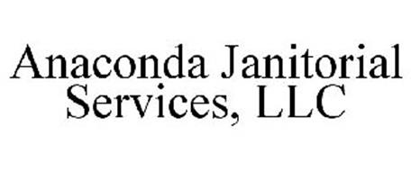 ANACONDA JANITORIAL SERVICES, LLC