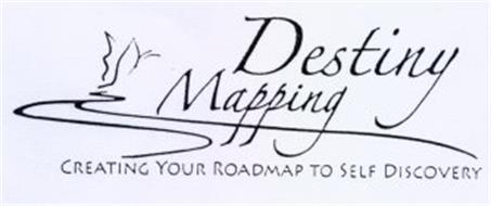 DESTINY MAPPING CREATING YOUR ROADMAP TO SELF DISCOVERY