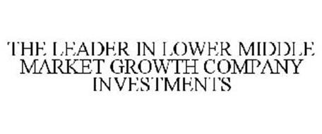 THE LEADER IN LOWER MIDDLE MARKET GROWTH COMPANY INVESTMENTS