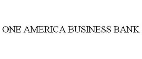 ONE AMERICA BUSINESS BANK