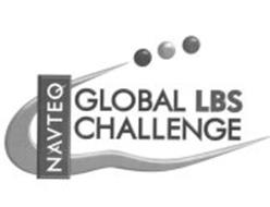 GLOBAL LBS CHALLENGE NAVTEQ