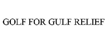 GOLF FOR GULF RELIEF