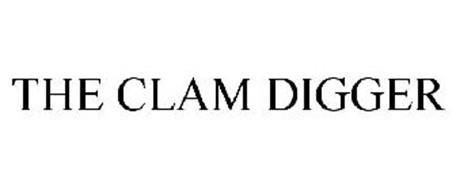 THE CLAM DIGGER