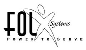 FOLX SYSTEMS POWER TO SERVE
