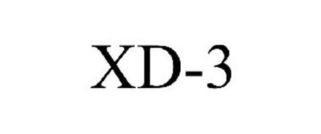 XD-3