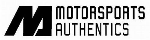 M MOTORSPORTS AUTHENTICS