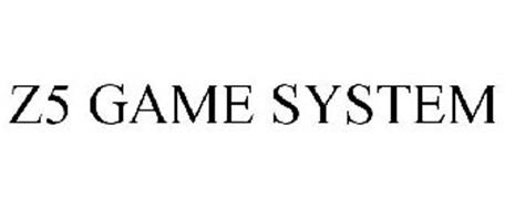 Z5 GAME SYSTEM