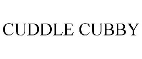 CUDDLE CUBBY