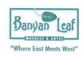 BANYAN LEAF MUEBLES & ARTES 