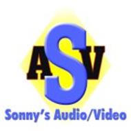 SAV SONNY'S AUDIO/VIDEO