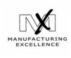 MX MANUFACTURING EXCELLENCE