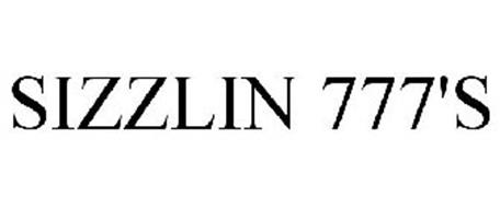 SIZZLIN 777'S