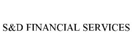S&D FINANCIAL SERVICES