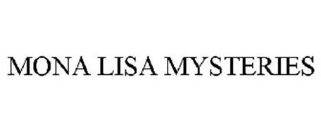 MONA LISA MYSTERIES