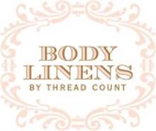 BODY LINENS BY THREAD COUNT