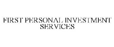 FIRST PERSONAL INVESTMENT SERVICES
