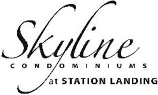 SKYLINE CONDOMINIUMS AT STATION LANDING