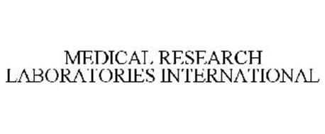 MEDICAL RESEARCH LABORATORIES INTERNATIONAL