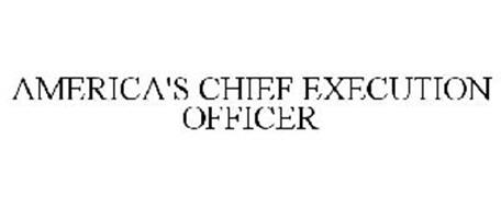 AMERICA'S CHIEF EXECUTION OFFICER